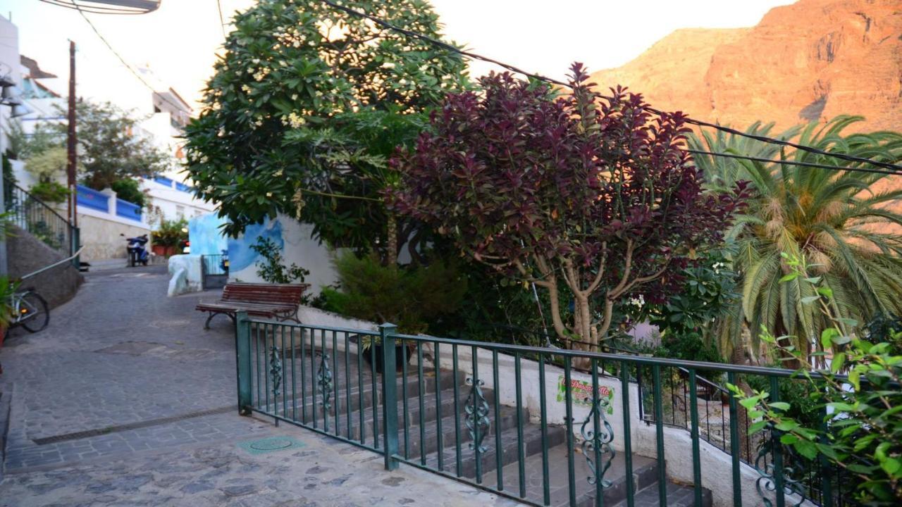 Ferienwohnung Casa Buena Vista Valle Gran Rey Exterior foto