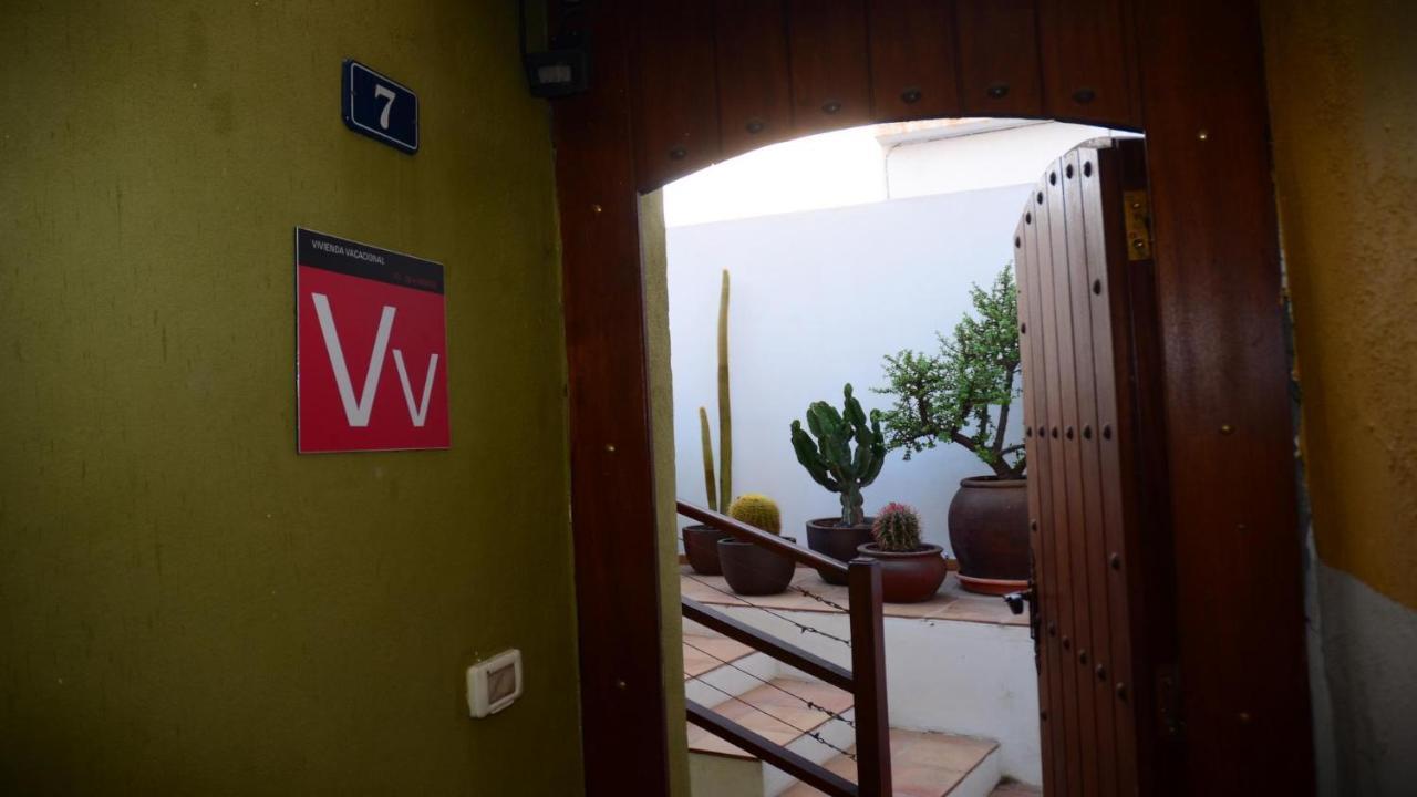 Ferienwohnung Casa Buena Vista Valle Gran Rey Exterior foto