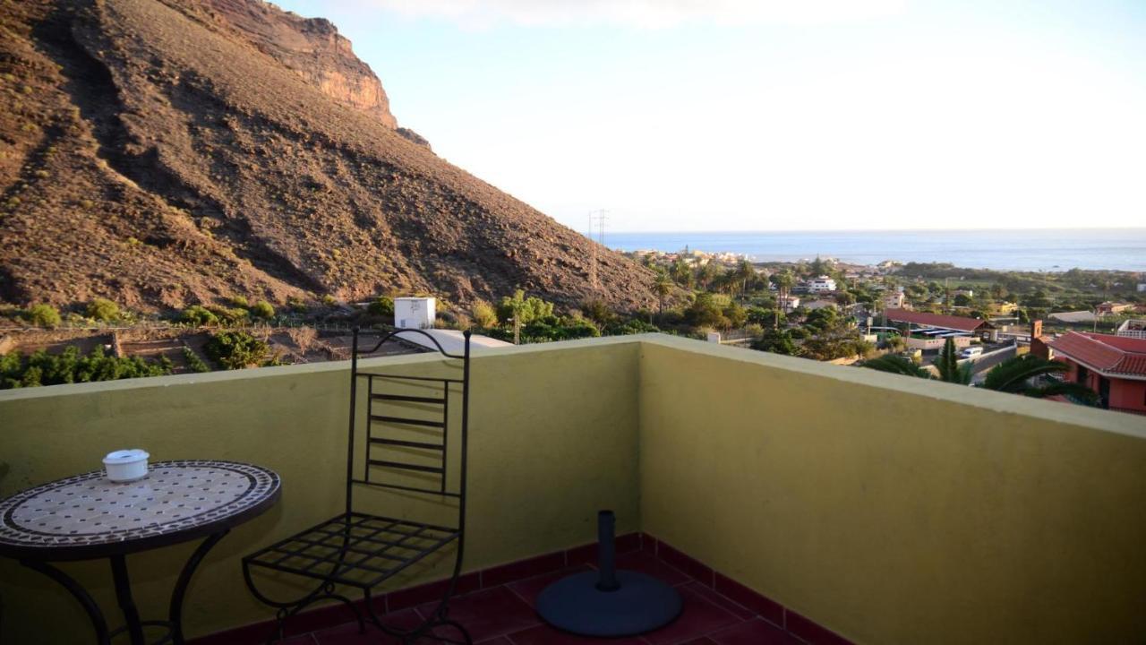 Ferienwohnung Casa Buena Vista Valle Gran Rey Exterior foto