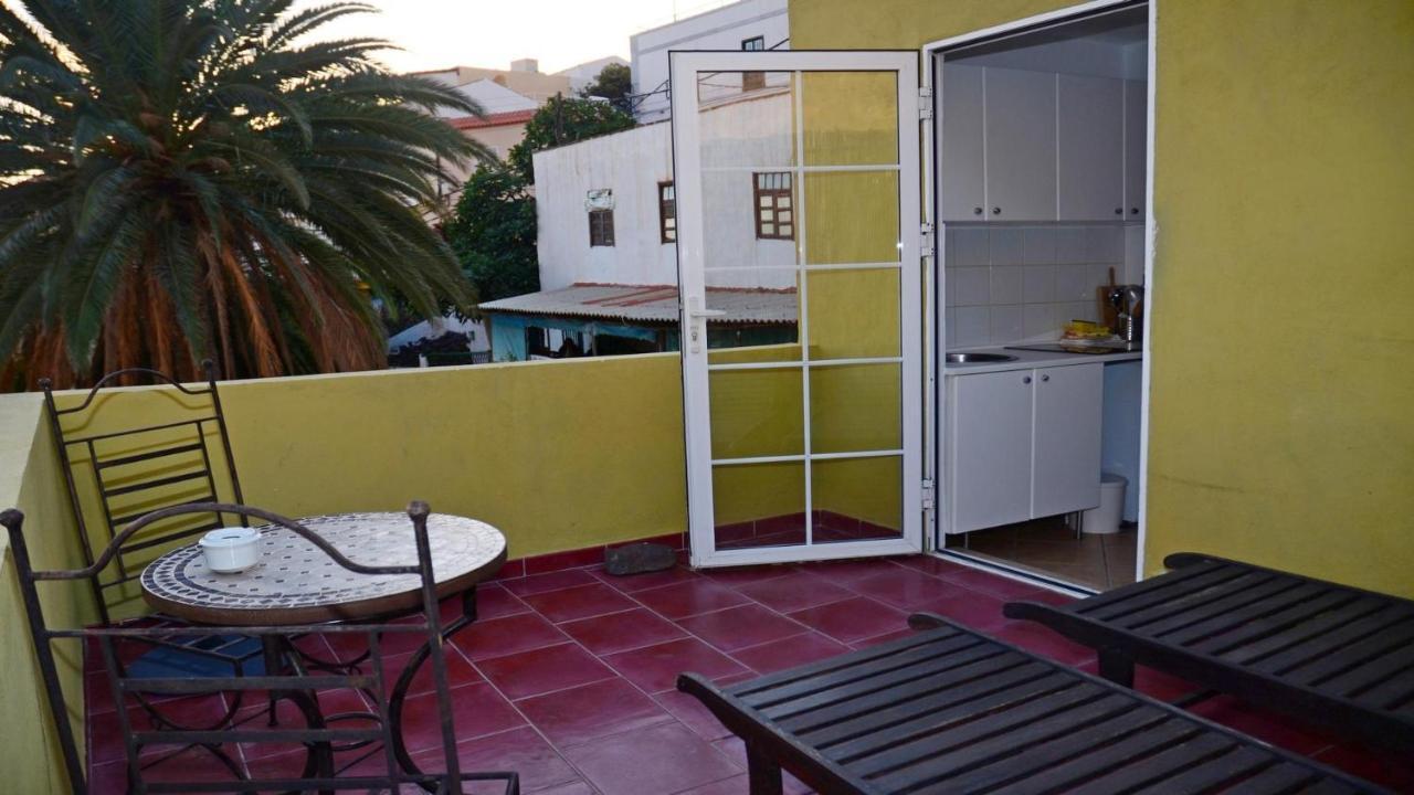 Ferienwohnung Casa Buena Vista Valle Gran Rey Exterior foto