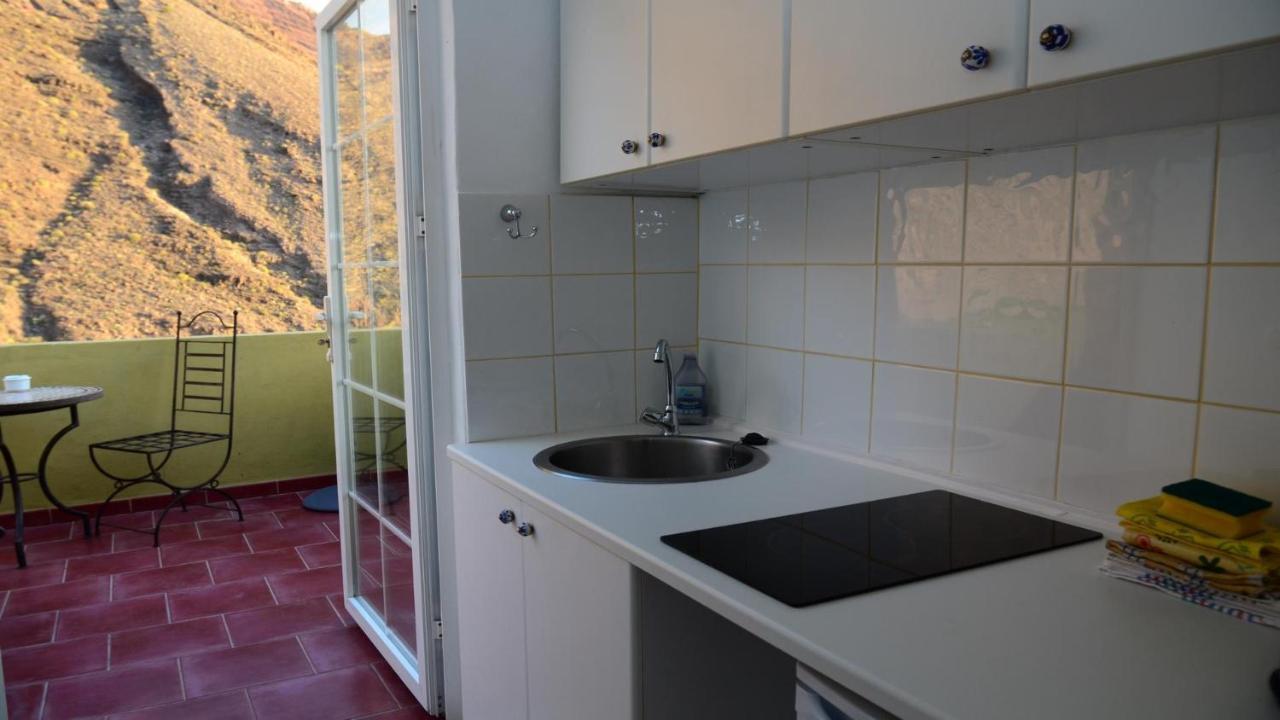 Ferienwohnung Casa Buena Vista Valle Gran Rey Exterior foto